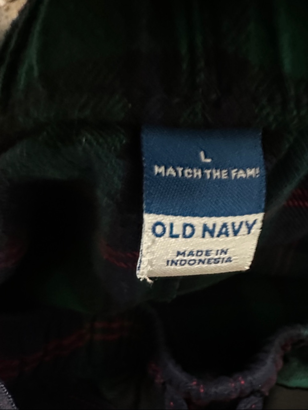 🔴Old Navy Pajama Pants - Picture 3 of 3